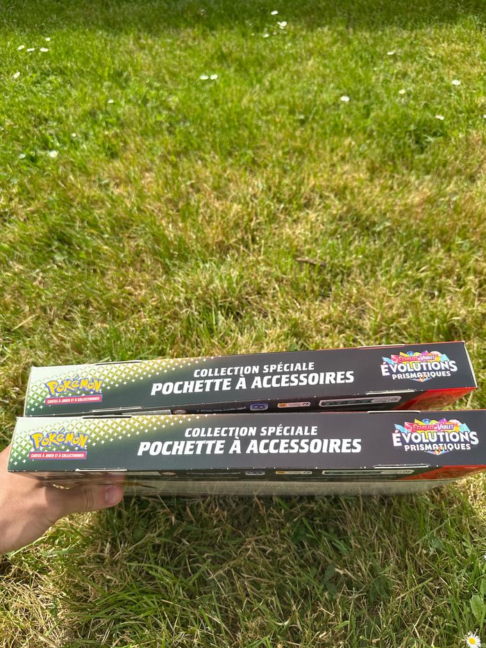 2 coffret collection spéciale pochette à accessoires ev8.5 - photo numéro 4