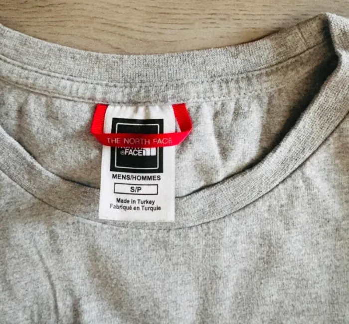 Tee shirt TNF - photo numéro 3