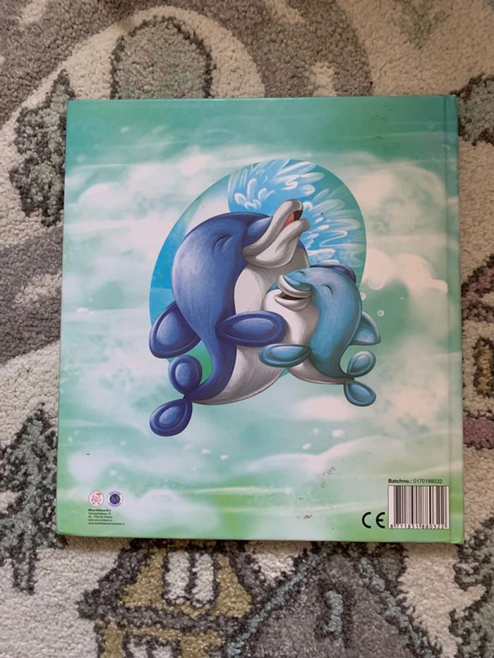 Charlie et le spectacle de dauphins - photo numéro 2