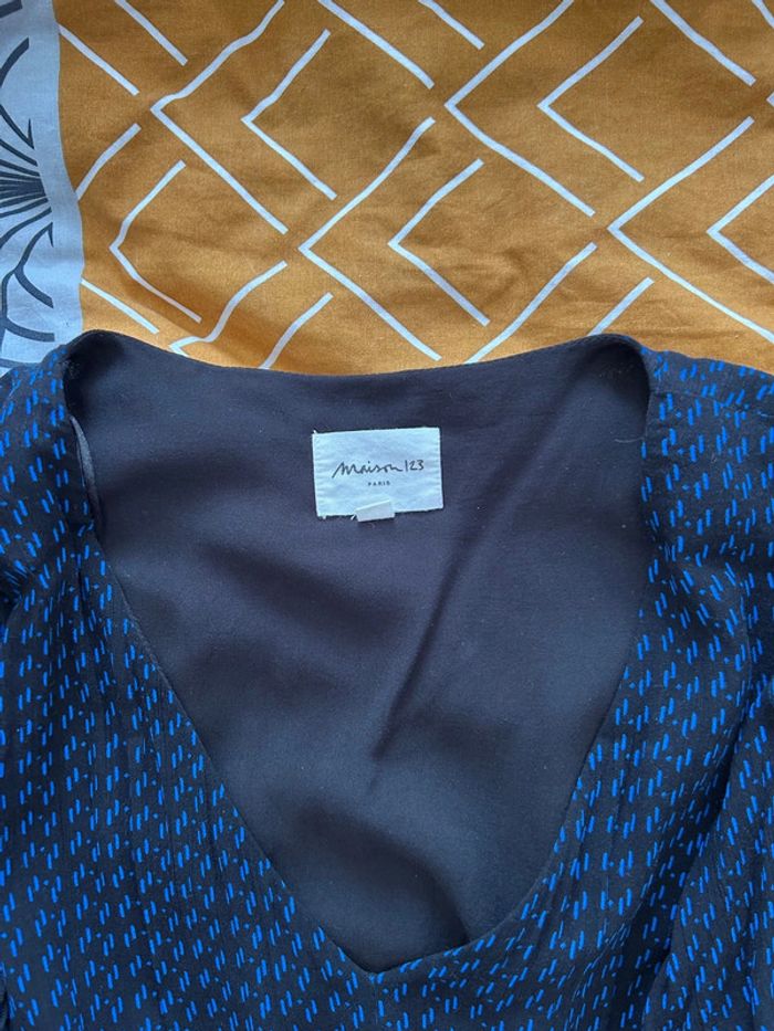 Robe courte Maison 123 T44 - photo numéro 9
