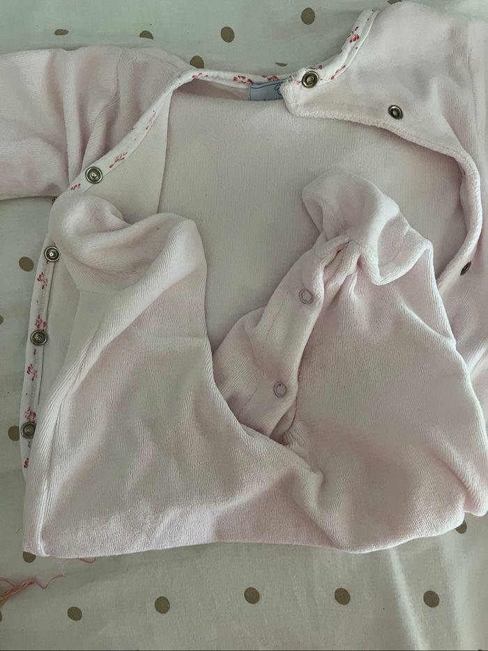 Lot pyjama bébé - photo numéro 8