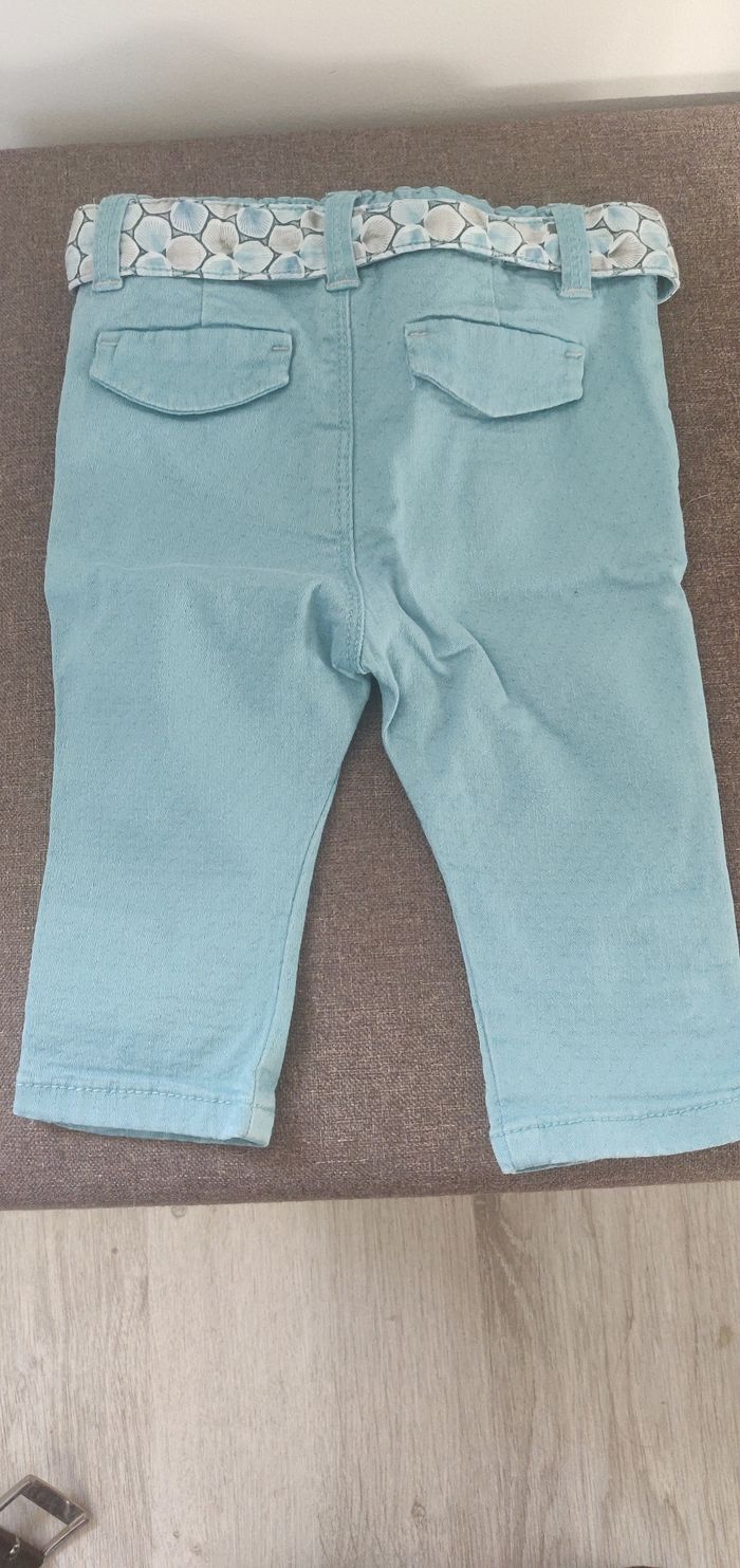 Pantalon 6 mois - photo numéro 2