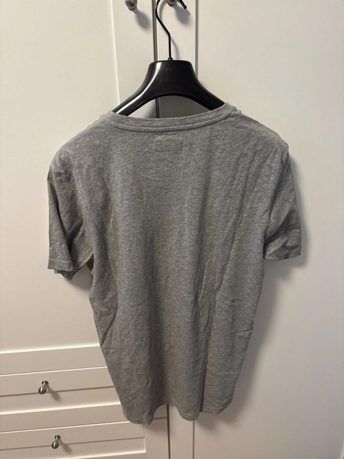 T-shirt manches courtes kappa L - photo numéro 2