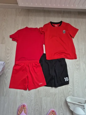 Ensembles foot