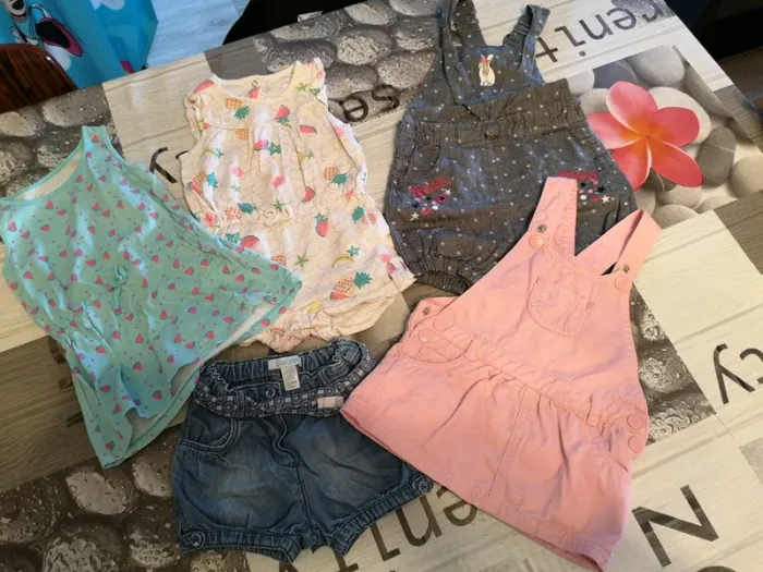 Lots 12 mois