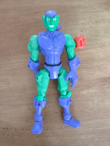 Super Hero Mashers Bouffon Vert