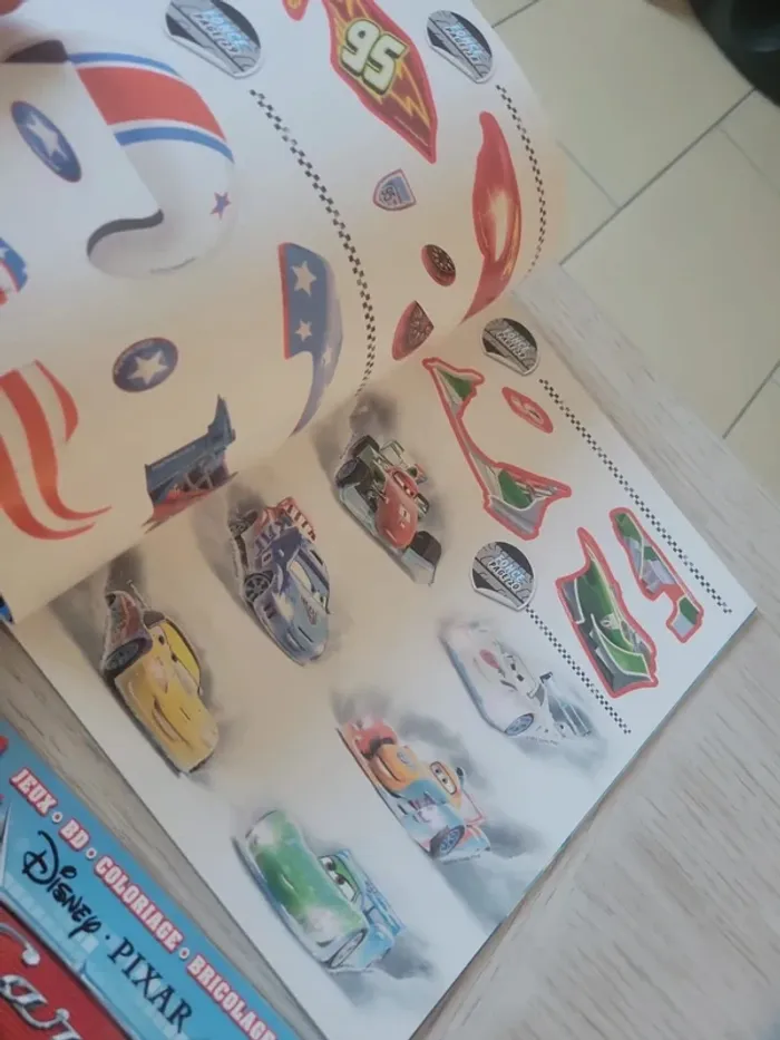 Livres revues CARS - photo numéro 10