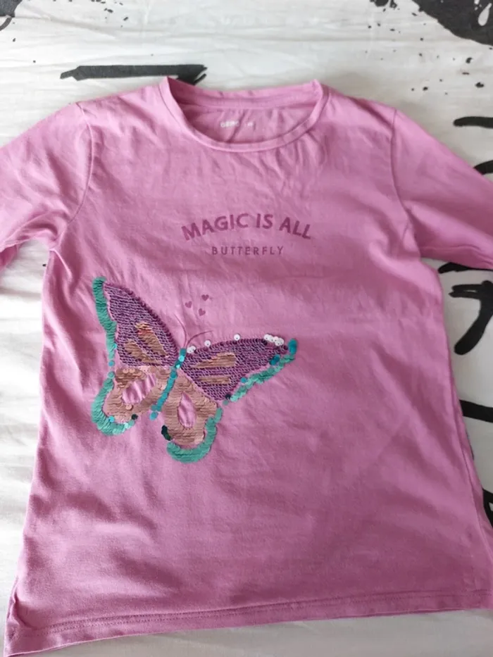 Tee shirts manche longue - photo numéro 2