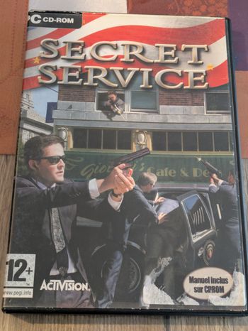 Secret service pc 