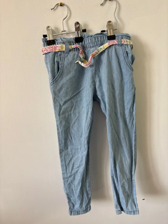 Pantalon léger 4 ans