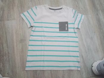 Tee shirt manche courte 8A