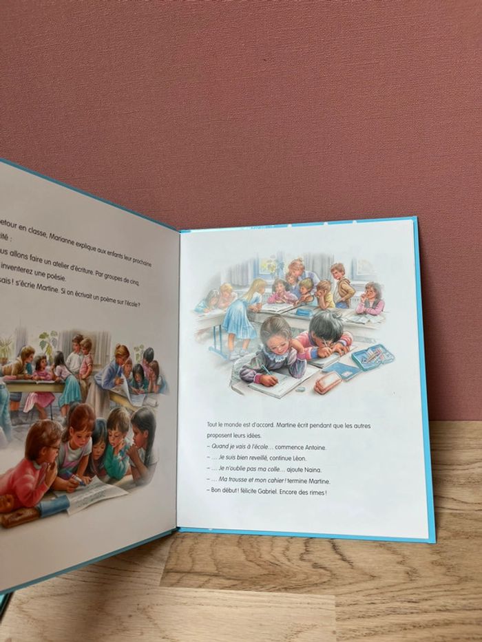 Livre Martine 1 - photo numéro 2