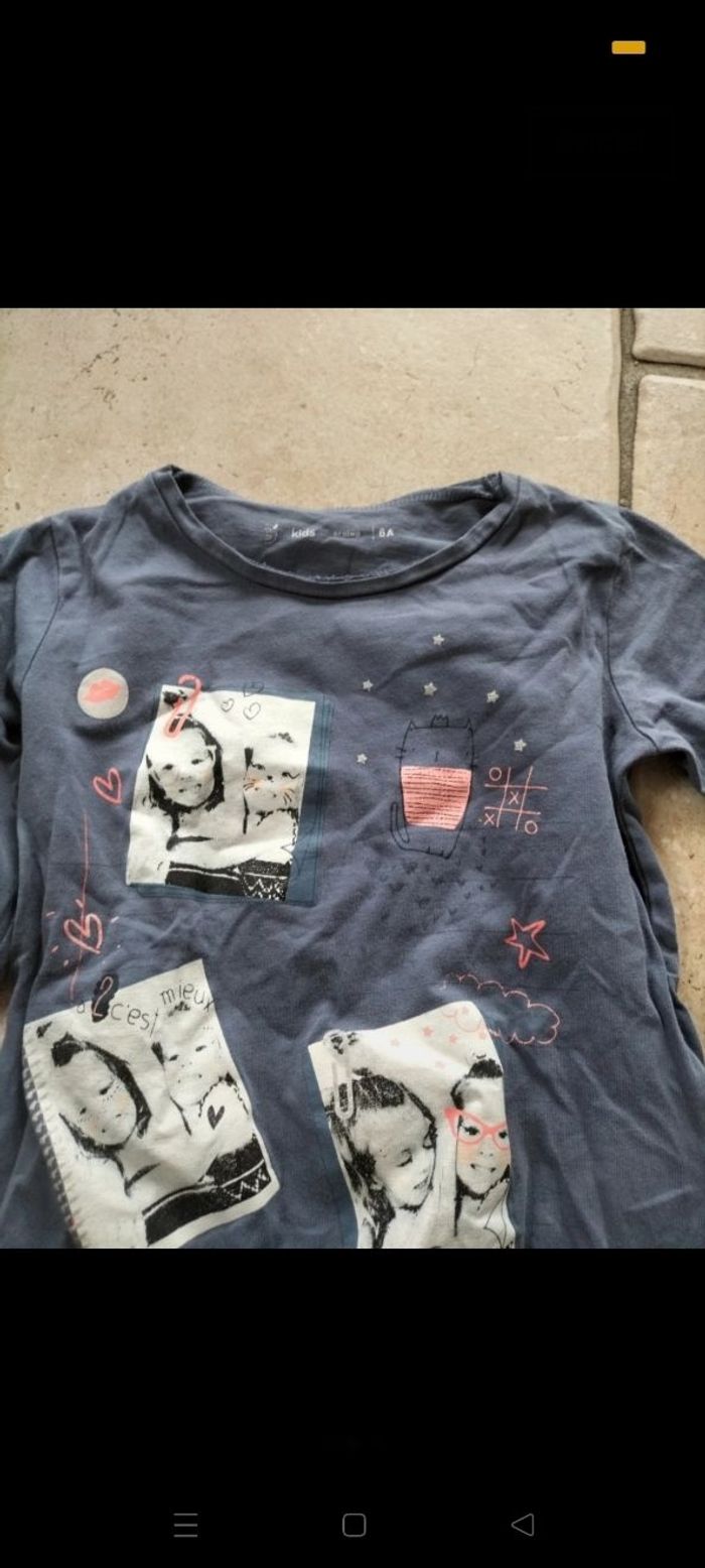 Tee-shirt - photo numéro 2