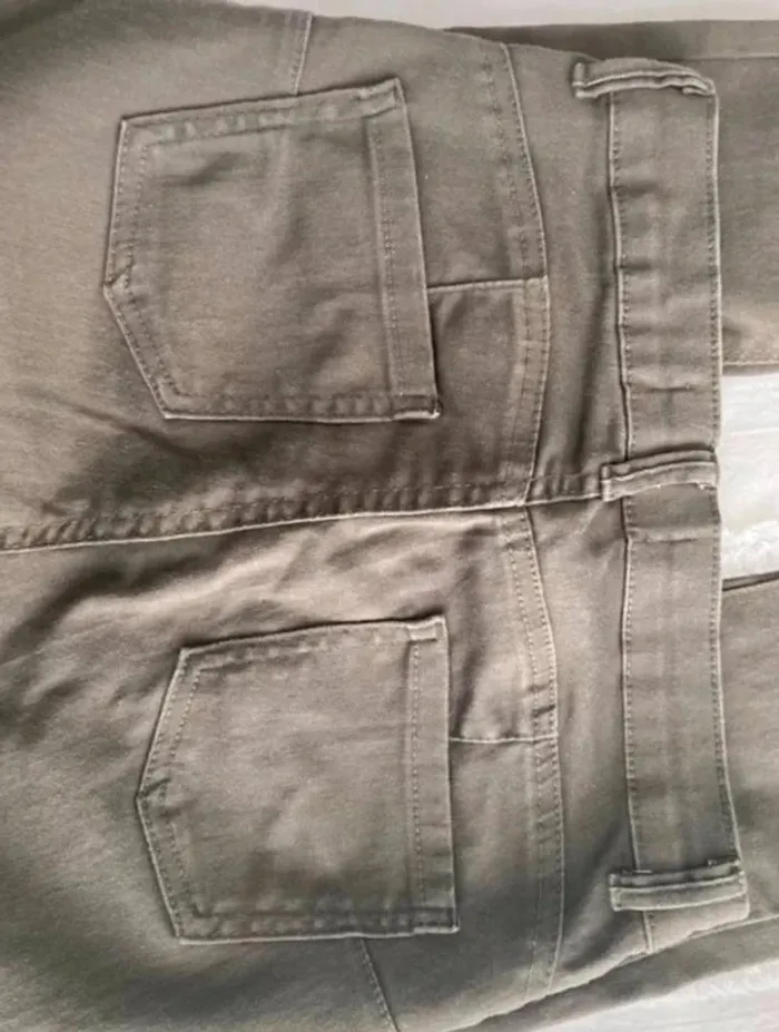 Pantalon kaki - photo numéro 3