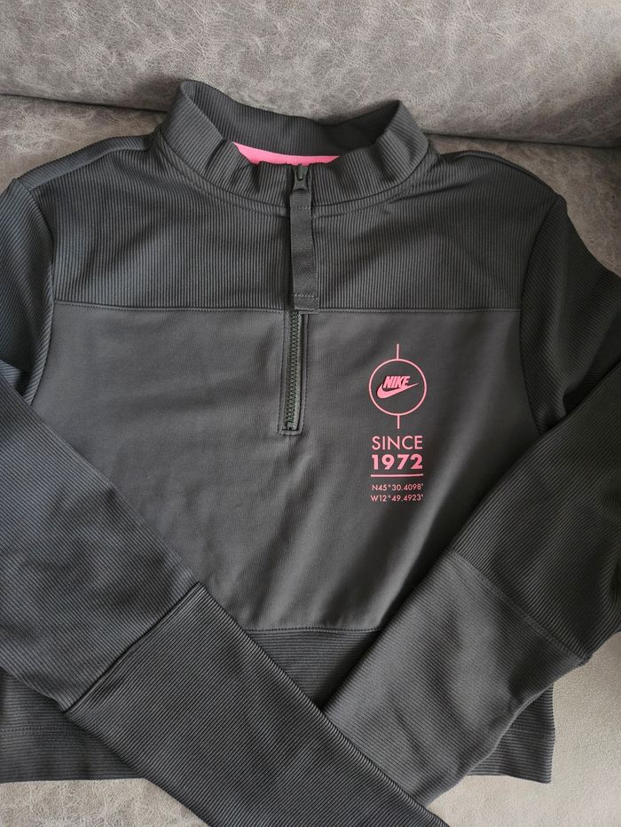 Haut manche longue NIKE - photo numéro 2