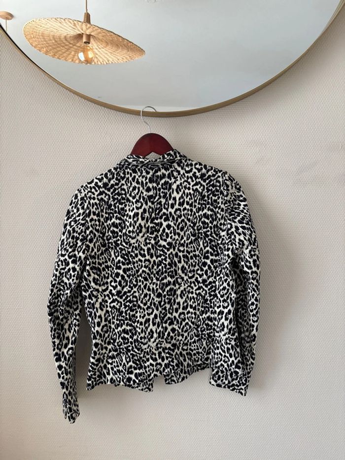 Veste tailleur - The Kooples - 34 - photo numéro 4