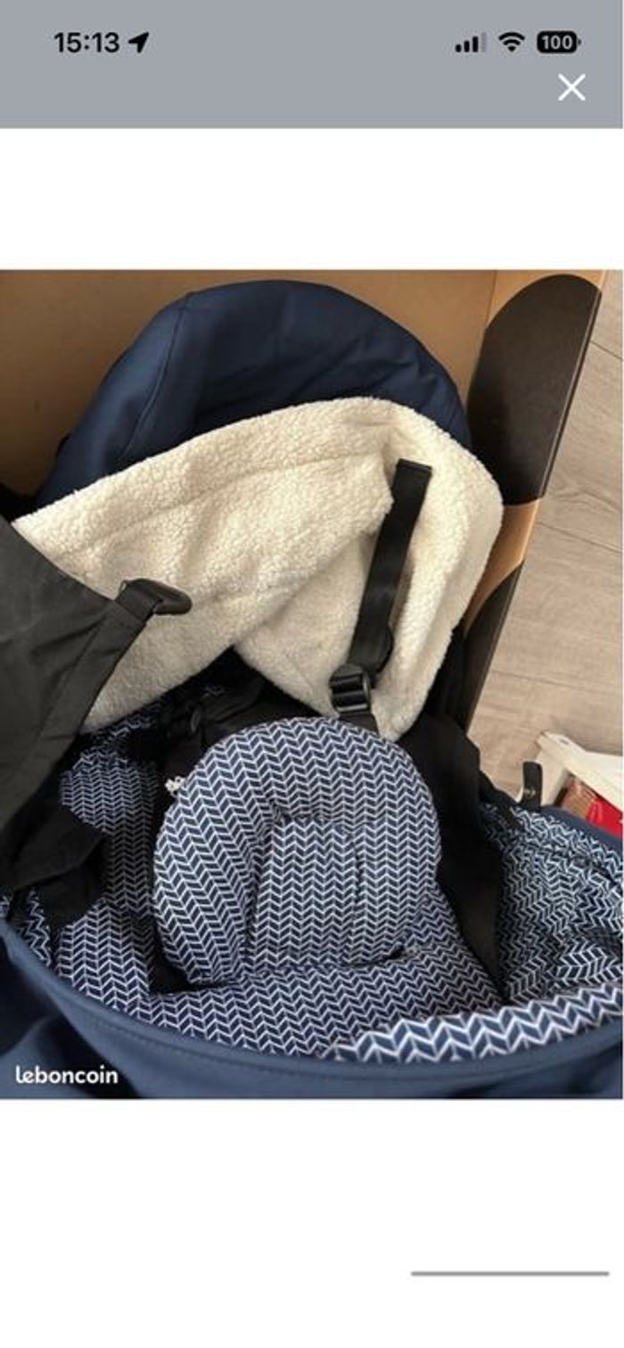 Pack yoyo 0+ nouveau né édition Air France - photo numéro 2
