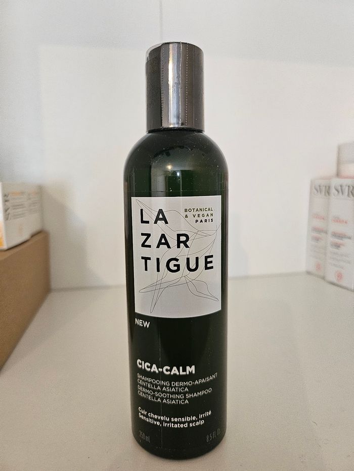 Shampoing lazartigue cica-calm