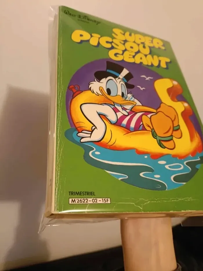 Super Picsou Géant 2 - photo numéro 4