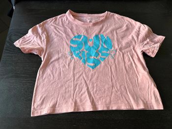 Crop top fille 12 ans