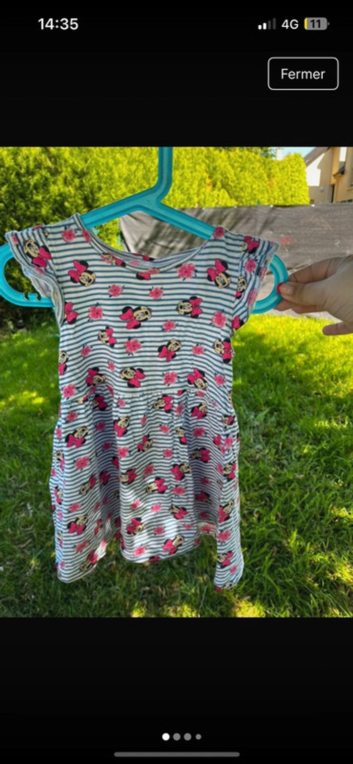 Robe Minnie