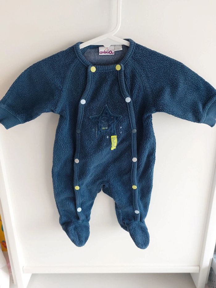 Pyjama 1 mois