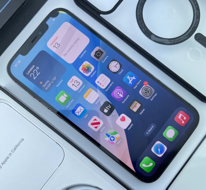 iPhone 13 pro max