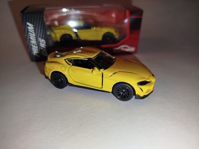 Majorette Toyota GR Supra - photo numéro 2