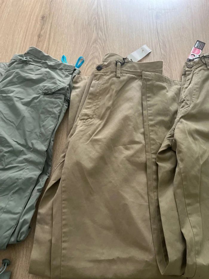 Lot 5 pantalons Pepe Jeans London neuf différentes taille  Idéal revendeur - photo numéro 3