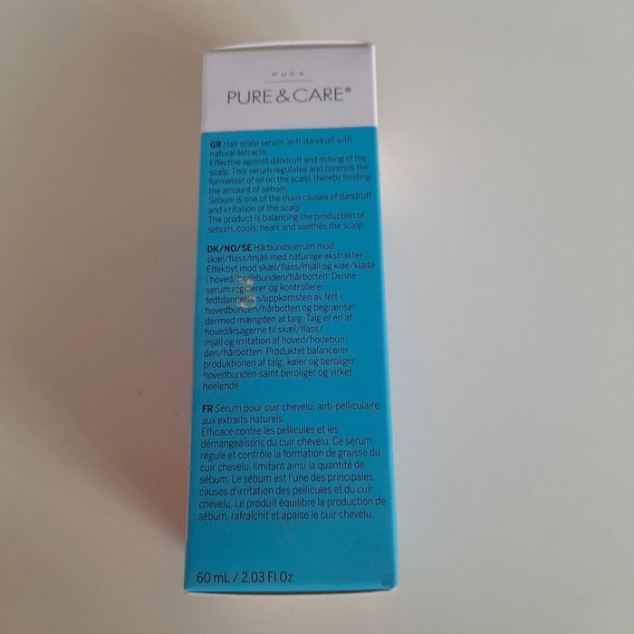 serum pour cuir chevelu - photo numéro 2