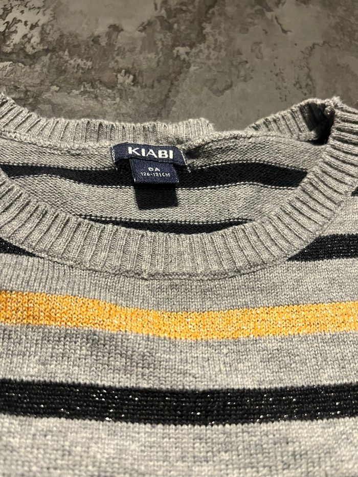 Pull robe 8 ans - photo numéro 2