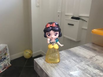 Figurine blanche neige disney