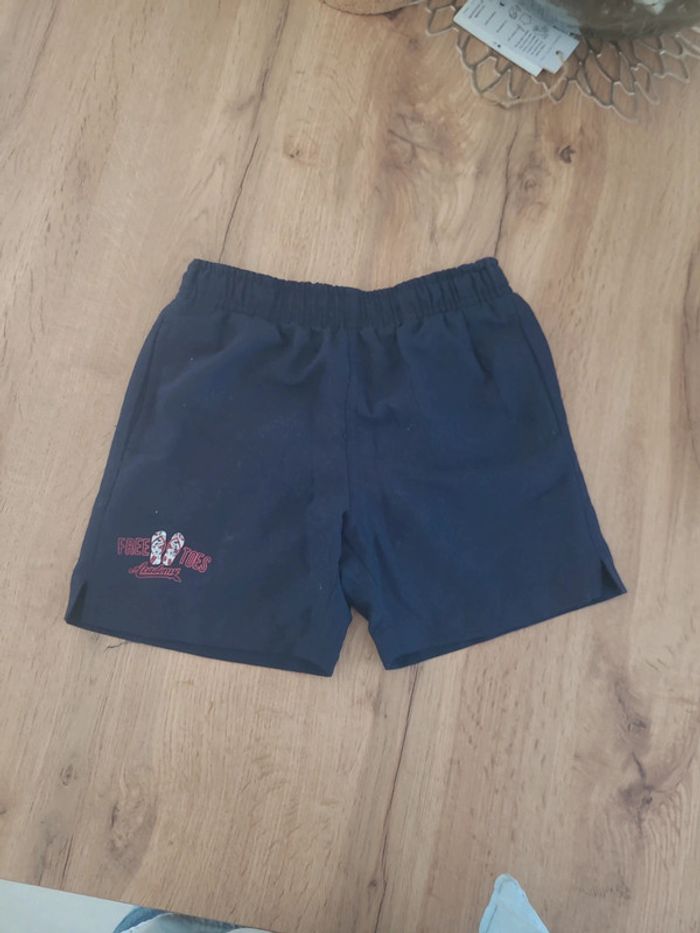 Short de bain garçon 3 ans