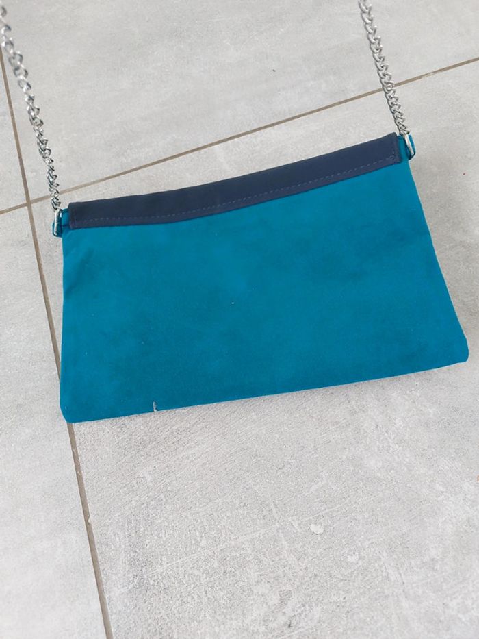 Pochette porté épaule 1987 by Abaco - photo numéro 6