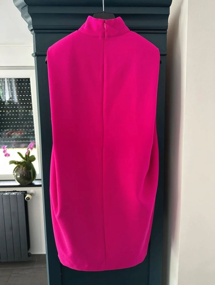 Robe rose Zara - photo numéro 2