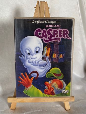 📀 DVD Mon Ami Casper – Les Grands Classiques