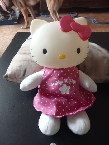 Veilleuse hello Kitty