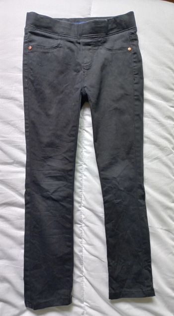 Jeans treggings okaidi noir t5