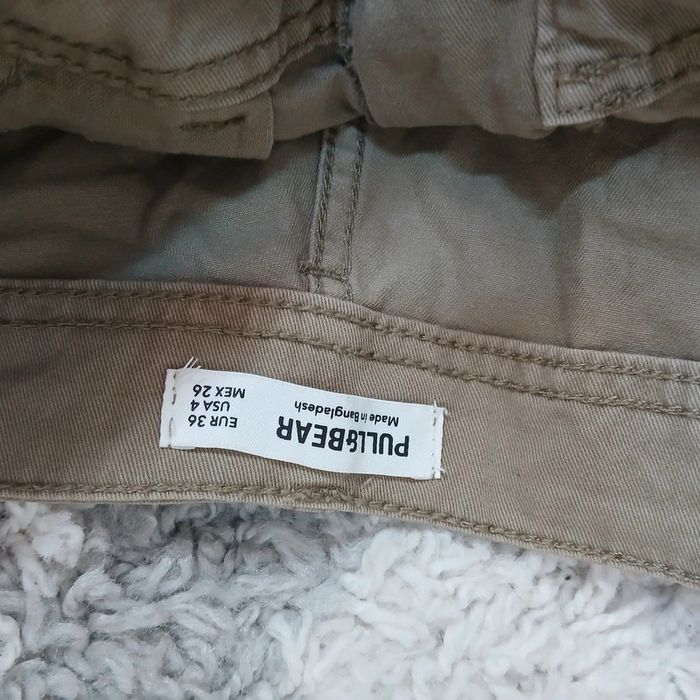 Short Cargo Pull & Bear - photo numéro 6