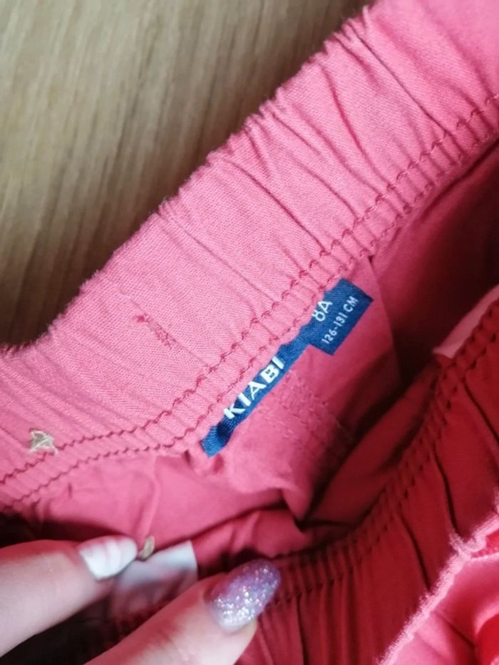 Short et t-shirt - photo numéro 4