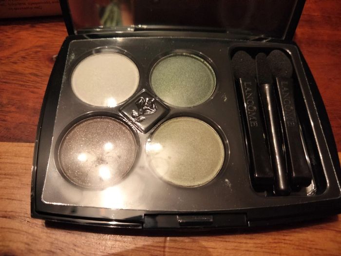 Palette 4 ombres wet & dry color focus 105 Lancôme - photo numéro 4