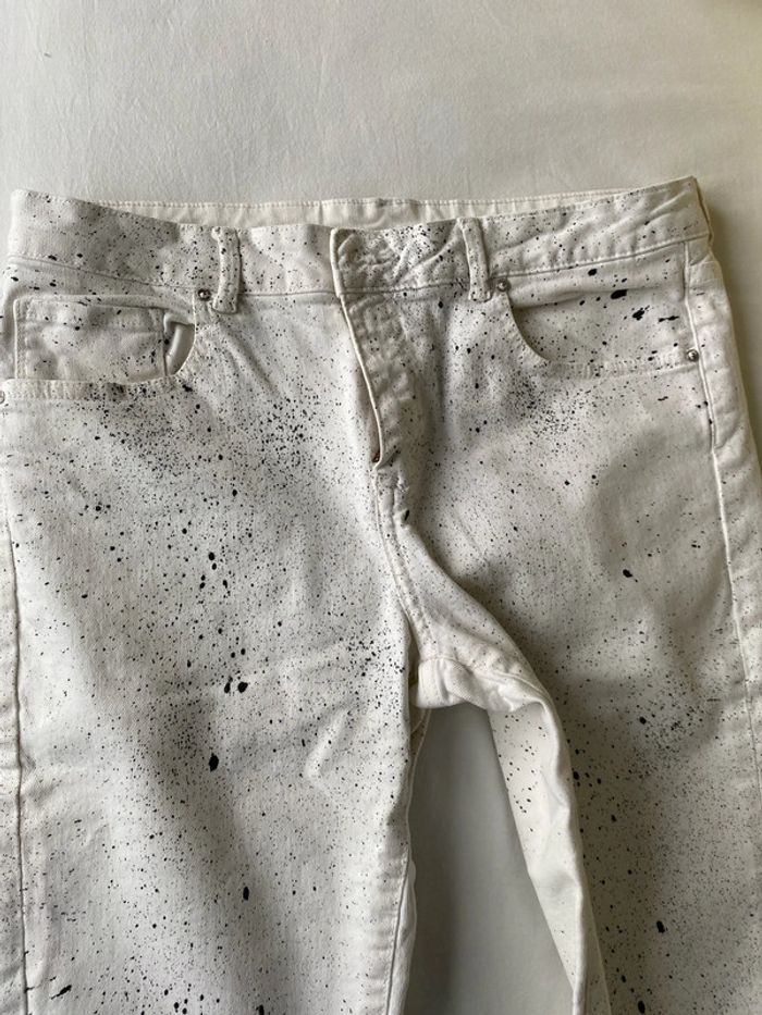 Pantalon 7/8 eme H&M - photo numéro 2