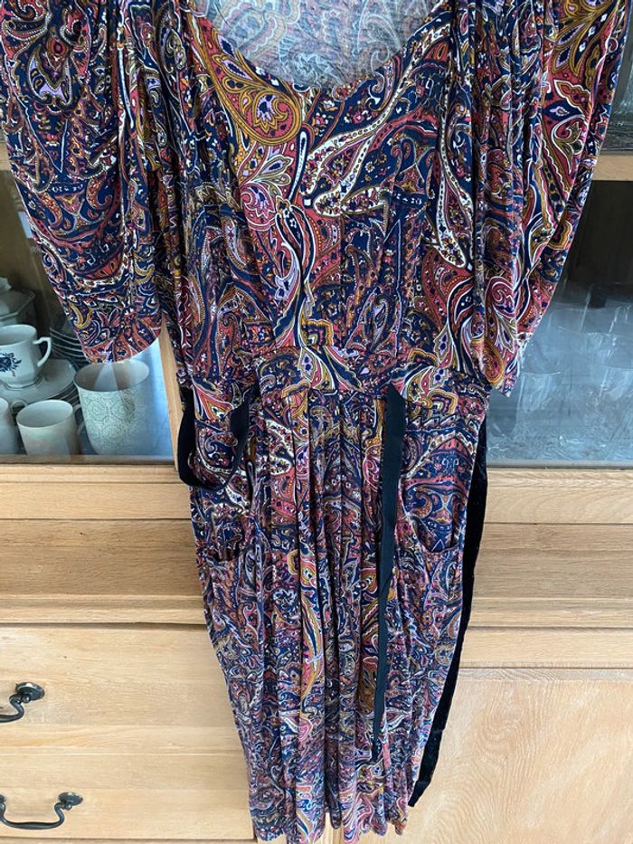 Robe bariolée - photo numéro 2