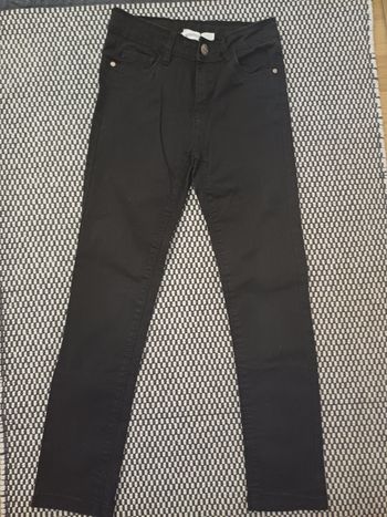 Pantalon skinny fille 8ans 