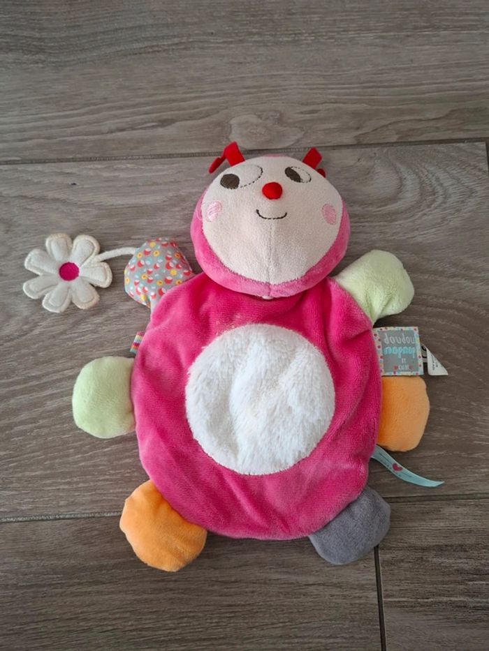 Doudou marionnette  Kaloo