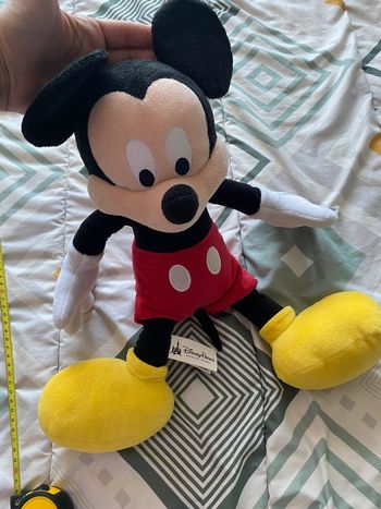 Peluche Mickey
