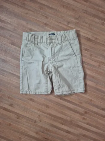 Short beige