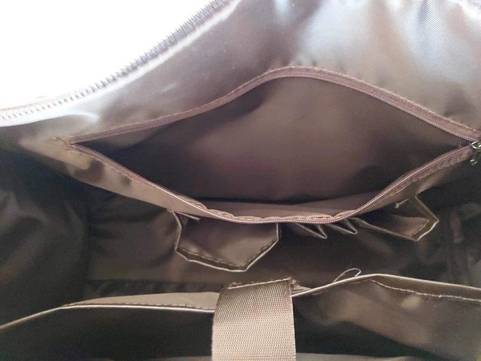 Sac de voyage en cuir - photo numéro 8