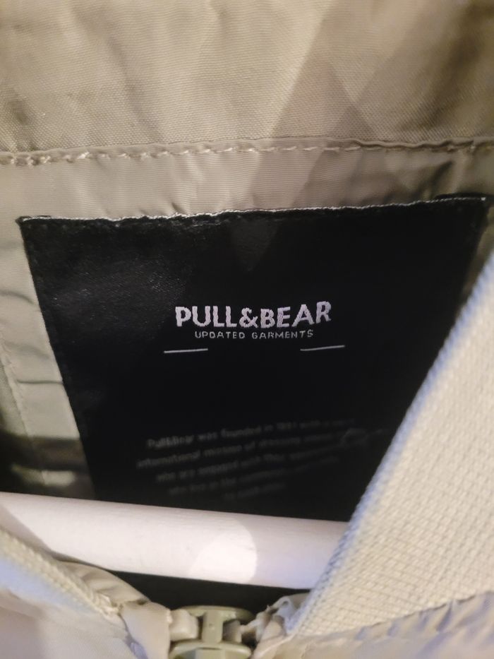 Veste style bombers - photo numéro 3