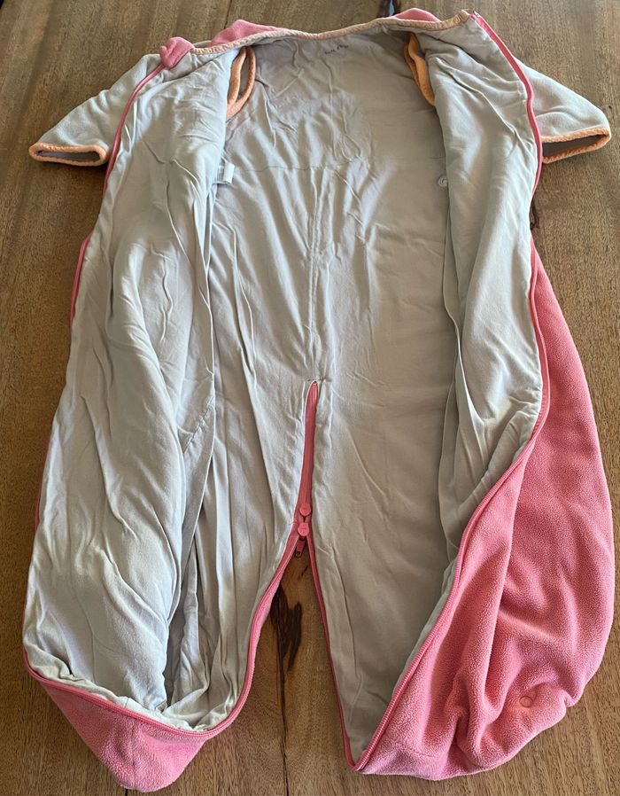 Gigoteuse évolutif avec passage de la ceinture - photo numéro 2